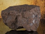 North West Africa Wielki - chondryt Sahara meteoryt kamienny Gwiazdka z nieba NWA+CERTYFIKAT